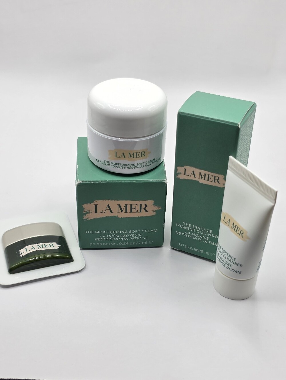 La Mer Skincare Discovery Set